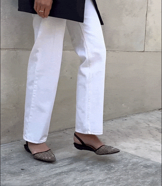 Kristal File Günlük Topuklu