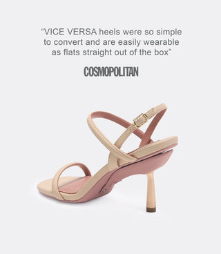 Bej Renkli Brooklyn Sandalet