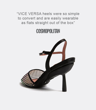 Kristal Günlük Topuklu