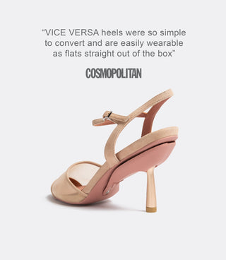 Bej File Günlük Topuklu