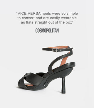 Siyah Günlük Sandaletler