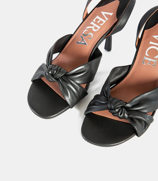 Siyah Günlük Sandaletler