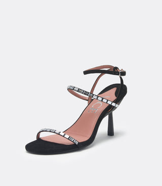 Siyah Marina Sandaletler