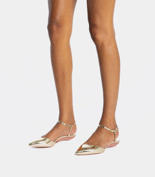 Altın Publicist Topuklu